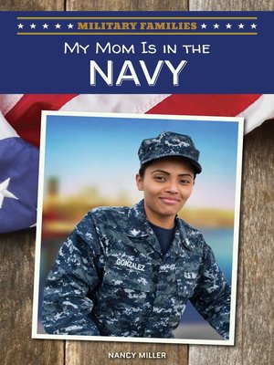 My Mom Is in the Navy - ebook